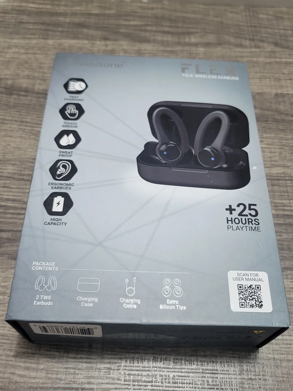 Bluestone Flex True Wireless Earbuds